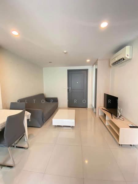 Elements Srinakarin, Bangkok, 43-1 Soi Supaphong 3, Intersection 4, Srinakarin Road, Nong Bon, Prawet, Bangkok, 1 Bedroom, 37 sqm, Condo For Rent, by Holtop Property, 500483765 - DDproperty.com