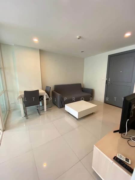 Elements Srinakarin, Bangkok, 43-1 Soi Supaphong 3, Intersection 4, Srinakarin Road, Nong Bon, Prawet, Bangkok, 1 Bedroom, 37 sqm, Condo For Rent, by Holtop Property, 500483765 - DDproperty.com