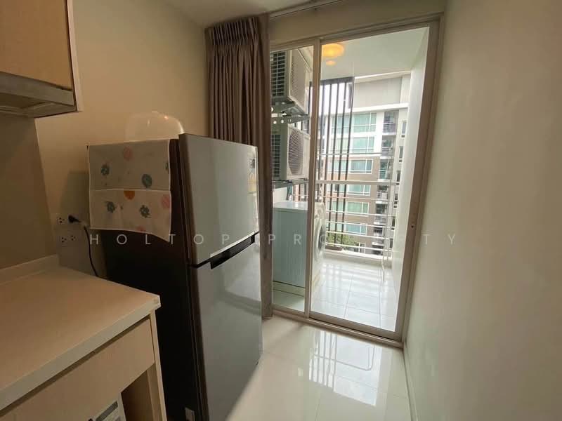 Elements Srinakarin, Bangkok, 43-1 Soi Supaphong 3, Intersection 4, Srinakarin Road, Nong Bon, Prawet, Bangkok, 1 Bedroom, 37 sqm, Condo For Rent, by Holtop Property, 500483765 - DDproperty.com