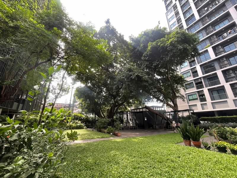 The Seed Mingle Sathorn-Suanplu, Bangkok, 389 Soi Sathon 3, Thung Maha Mek, Sathon, Bangkok, 1 Bedroom, 47 sqm, Condo For Rent, by Najawa Salae, 500483767 - DDproperty.com