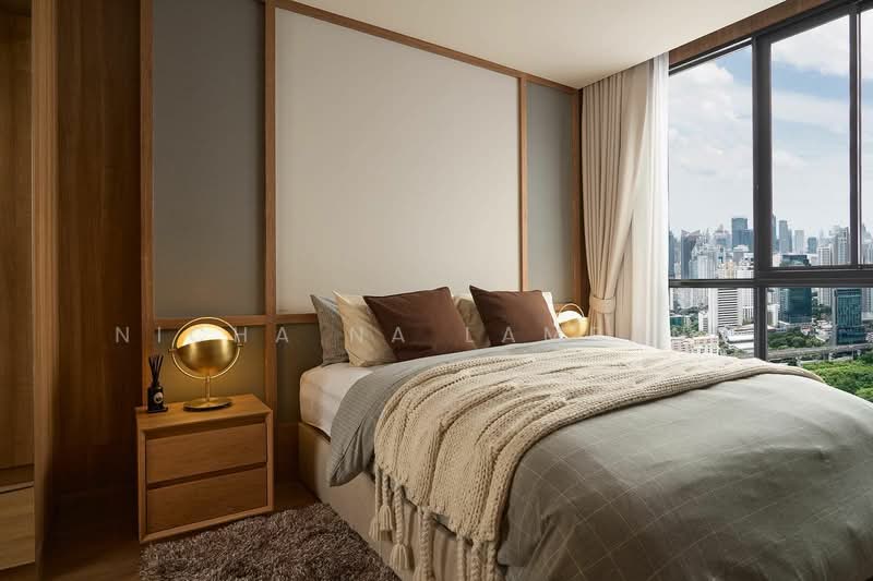 NUE Epic Asoke-Rama 9, Bangkok, Rama 9 Road, Huai Khwang, Bangkok, 1 Bedroom, 31 sqm, Condo For Sale, by Nicha Na Lampang, 500483768 - DDproperty.com