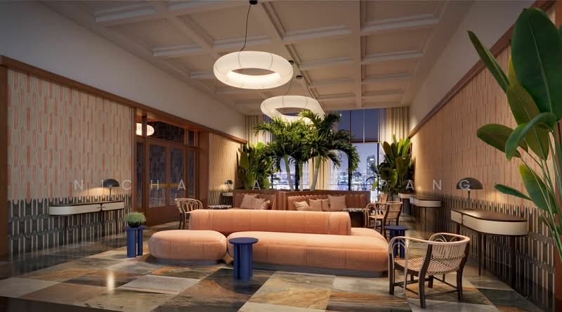 NUE Epic Asoke-Rama 9, Bangkok, Rama 9 Road, Huai Khwang, Bangkok, 1 Bedroom, 31 sqm, Condo For Sale, by Nicha Na Lampang, 500483768 - DDproperty.com