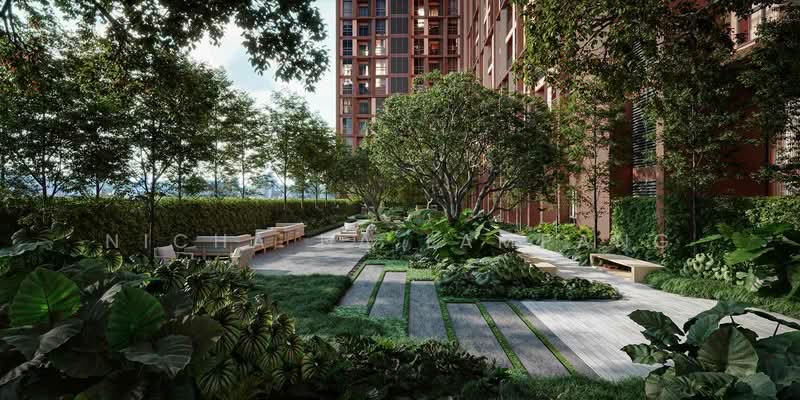 NUE Epic Asoke-Rama 9, Bangkok, Rama 9 Road, Huai Khwang, Bangkok, 1 Bedroom, 31 sqm, Condo For Sale, by Nicha Na Lampang, 500483768 - DDproperty.com