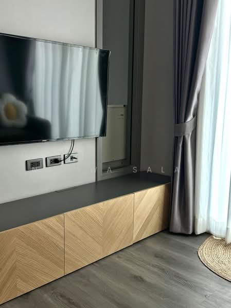 CEIL by Sansiri, Bangkok, 11 Soi Ekamai 12, Sukhumvit 63 Road, Khlong Tan Nua, Watthana, Bangkok, 1 Bedroom, 34 sqm, Condo For Rent, by Najawa Salae, 500483771 - DDproperty.com