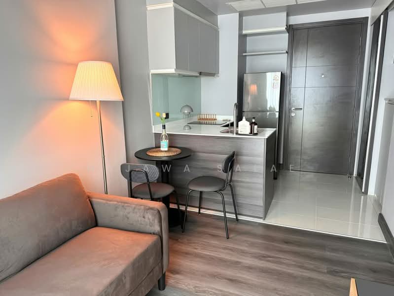CEIL by Sansiri, Bangkok, 11 Soi Ekamai 12, Sukhumvit 63 Road, Khlong Tan Nua, Watthana, Bangkok, 1 Bedroom, 34 sqm, Condo For Rent, by Najawa Salae, 500483771 - DDproperty.com