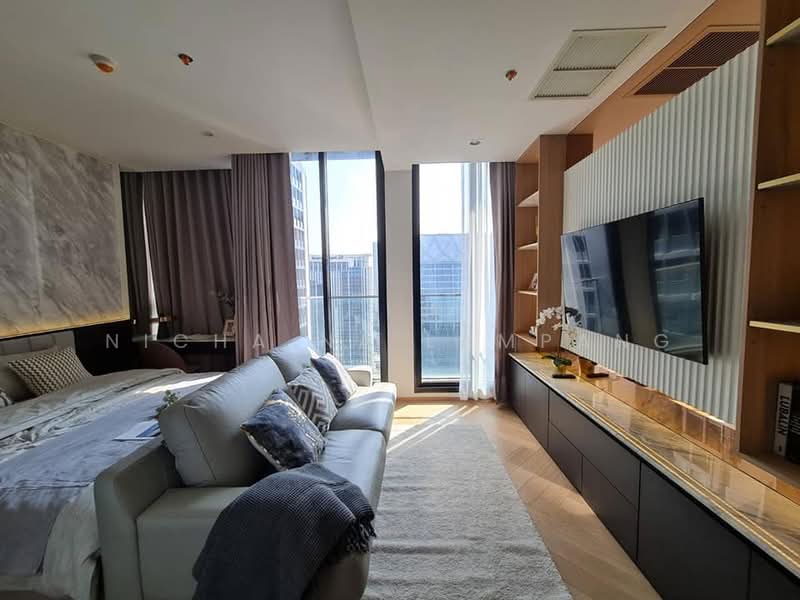 Noble Ploenchit : โนเบิล เพลินจิต, กรุงเทพ, 1035 ถนนเพลินจิต, ลุมพินี, ปทุมวัน, กรุงเทพ, 52 ตร.ม., คอนโด ขาย, โดย Nicha Na Lampang, 500483772 - DDproperty.com