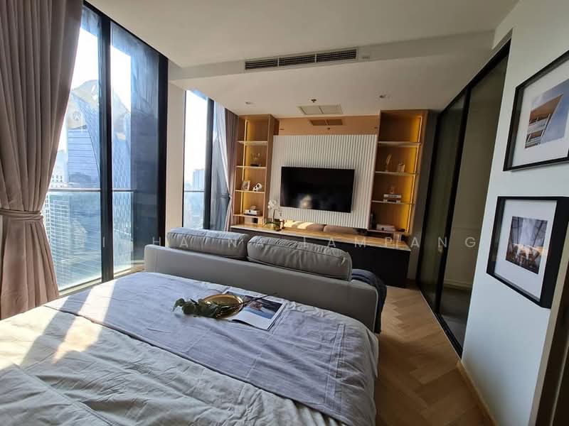 Noble Ploenchit, Bangkok, 1035 Ploenchit Road, Lumphini, Pathum Wan, Bangkok, 1 Bedroom, 52 sqm, Condo For Sale, by Nicha Na Lampang, 500483772 - DDproperty.com