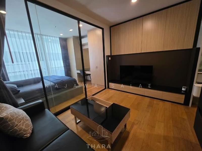 Noble Revo Silom : โนเบิล รีโว สีลม, กรุงเทพ, 88 ซอยสุรศักดิ์ ถนนสุรสักดิ์ แขวงสีลม เขตบางรัก จังหวัดกรุงเทพมหานคร, สีลม, บางรัก, กรุงเทพ, 32 ตร.ม., คอนโด ให้เช่า, โดย Najawa Salae, 500483773 - DDproperty.com