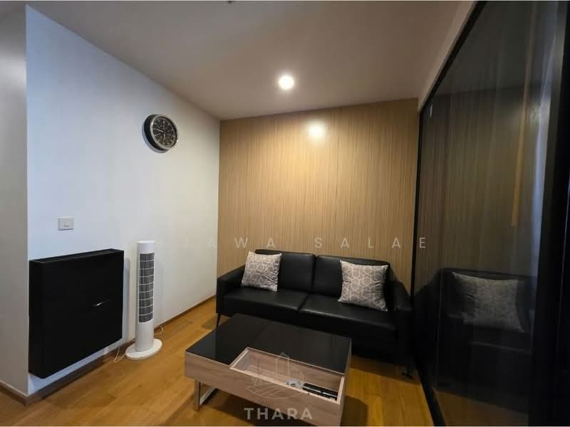 Noble Revo Silom : โนเบิล รีโว สีลม, กรุงเทพ, 88 ซอยสุรศักดิ์ ถนนสุรสักดิ์ แขวงสีลม เขตบางรัก จังหวัดกรุงเทพมหานคร, สีลม, บางรัก, กรุงเทพ, 32 ตร.ม., คอนโด ให้เช่า, โดย Najawa Salae, 500483773 - DDproperty.com