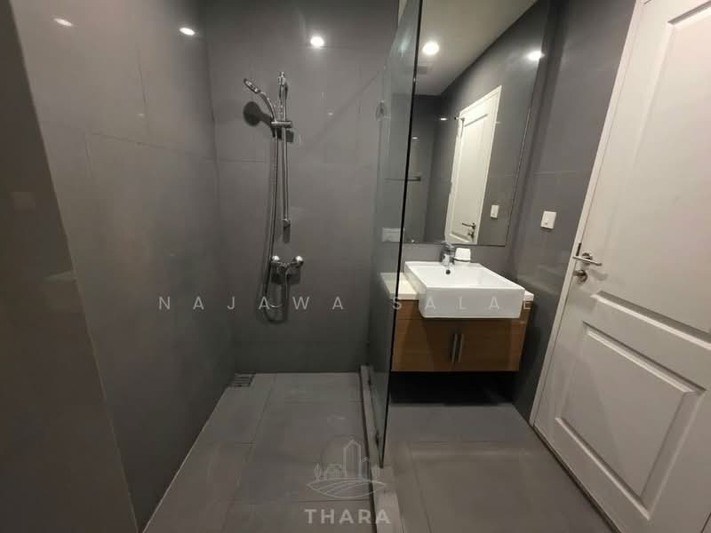 Noble Revo Silom, Bangkok, 88 Soi Surasak Surasak Road, Silom, Bang Rak, Bangkok, 1 Bedroom, 32 sqm, Condo For Rent, by Najawa Salae, 500483773 - DDproperty.com