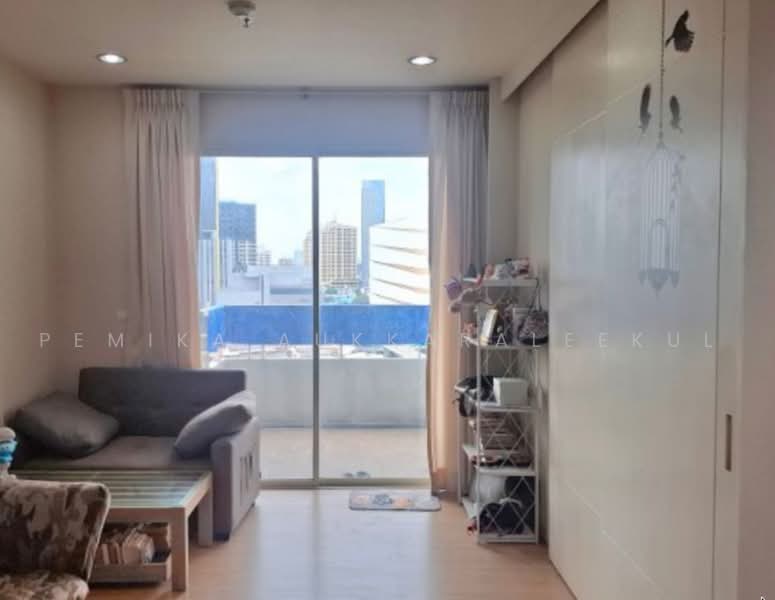 The Light House Sathorn–Chareonnakorn : เดอะ ไลท์เฮ้าส์, กรุงเทพ, ถนนเจริญนคร, คลองต้นไทร, คลองสาน, กรุงเทพ, 47 ตร.ม., คอนโด ขาย, โดย Pemika Aukkaraleekul, 500483774 - DDproperty.com