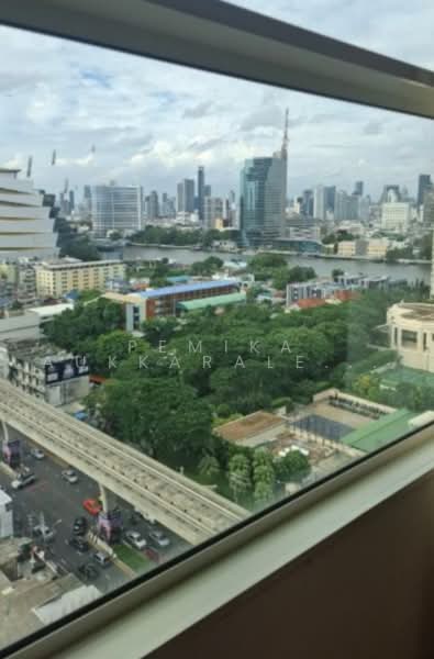 The Light House Sathorn–Chareonnakorn : เดอะ ไลท์เฮ้าส์, กรุงเทพ, ถนนเจริญนคร, คลองต้นไทร, คลองสาน, กรุงเทพ, 47 ตร.ม., คอนโด ขาย, โดย Pemika Aukkaraleekul, 500483774 - DDproperty.com