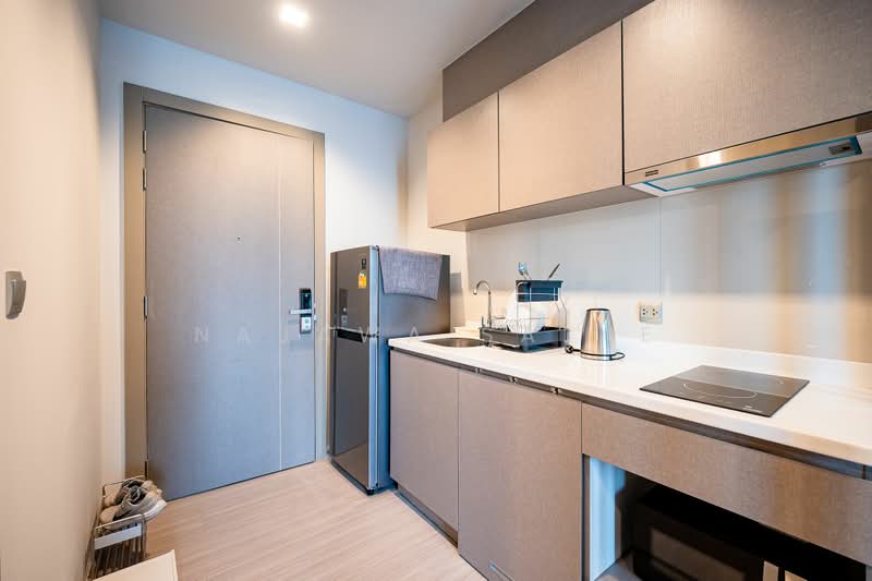 Life Asoke-Rama 9, Bangkok, 626 Asoke-Dindaeng Road, Makkasan, Ratchathewi, Bangkok, 1 Bedroom, 28 sqm, Condo For Rent, by Najawa Salae, 500483777 - DDproperty.com