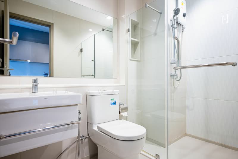 Life Asoke-Rama 9, Bangkok, 626 Asoke-Dindaeng Road, Makkasan, Ratchathewi, Bangkok, 1 Bedroom, 28 sqm, Condo For Rent, by Najawa Salae, 500483777 - DDproperty.com
