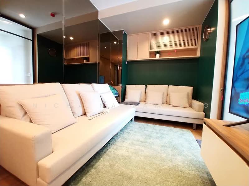 Park Origin Phrom Phong (Park 24), กรุงเทพ, 68 Soi Sukhumvit 24, คลองตัน, คลองเตย, กรุงเทพ, 60 ตร.ม., คอนโด ขาย, โดย Nicha Na Lampang, 500483778 - DDproperty.com