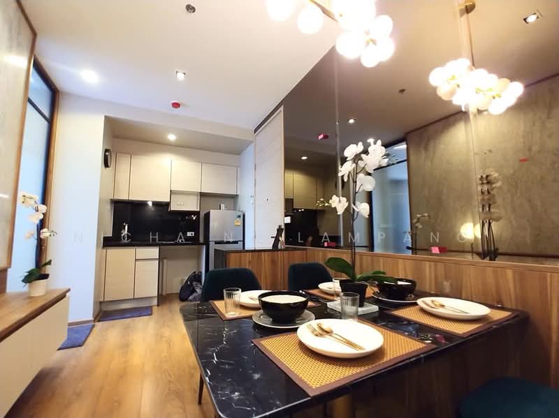 Park Origin Phrom Phong (Park 24), Bangkok, 68 Soi Sukhumvit 24, Khong Tan, Khlong Toei, Bangkok, 2 Bedrooms, 60 sqm, Condo For Sale, by Nicha Na Lampang, 500483778 - DDproperty.com