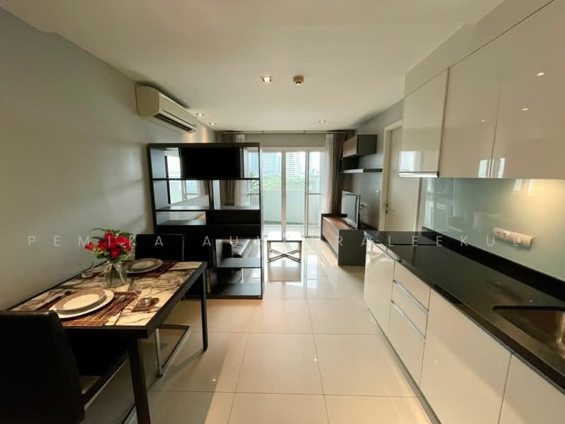 Le Nice Ekamai, Bangkok, Sukhumvit 63 Road, Phra Kanong Nua, Watthana, Bangkok, 1 Bedroom, 40 sqm, Condo For Sale, by Pemika Aukkaraleekul, 500483779 - DDproperty.com