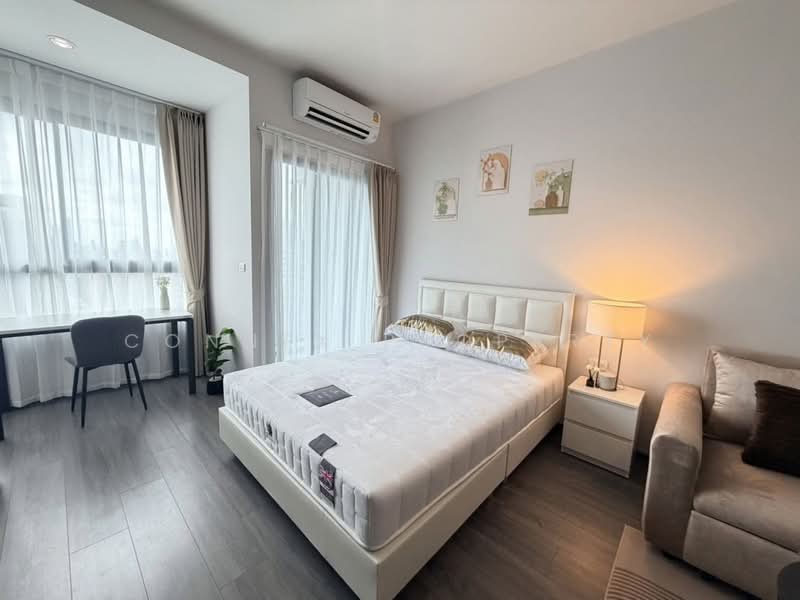 IDEO Sukhumvit Rama 4, Bangkok, Soi Sukhumvit 44, Sukhumvit Road, Phra Kanong, Khlong Toei, Bangkok, 1 Bedroom, 31 sqm, Condo For Rent, by Connex Property, 500483782 - DDproperty.com