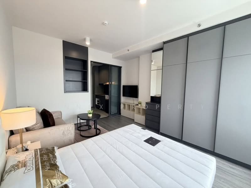 IDEO Sukhumvit Rama 4, Bangkok, Soi Sukhumvit 44, Sukhumvit Road, Phra Kanong, Khlong Toei, Bangkok, 1 Bedroom, 31 sqm, Condo For Rent, by Connex Property, 500483782 - DDproperty.com