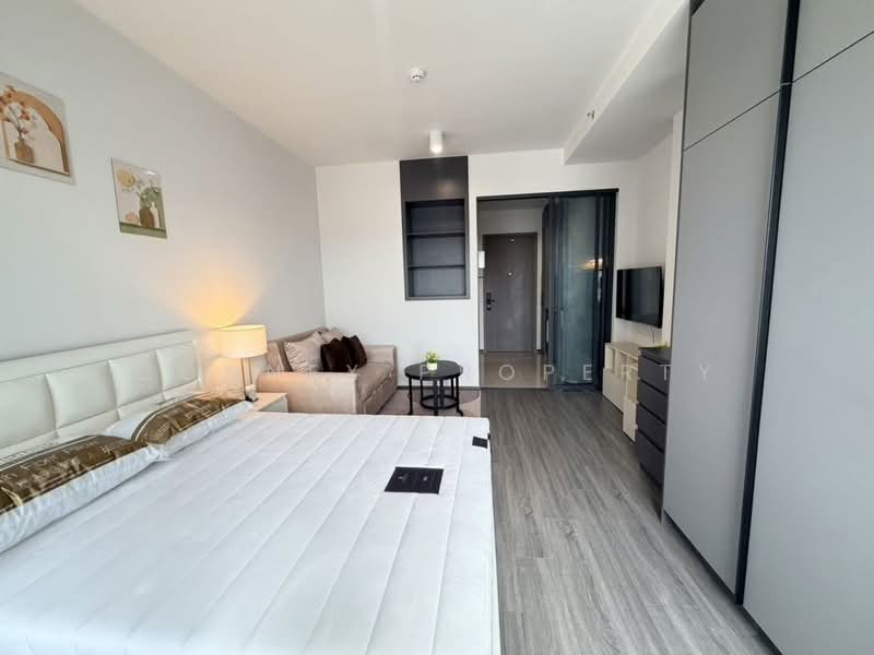 IDEO Sukhumvit Rama 4, Bangkok, Soi Sukhumvit 44, Sukhumvit Road, Phra Kanong, Khlong Toei, Bangkok, 1 Bedroom, 31 sqm, Condo For Rent, by Connex Property, 500483782 - DDproperty.com