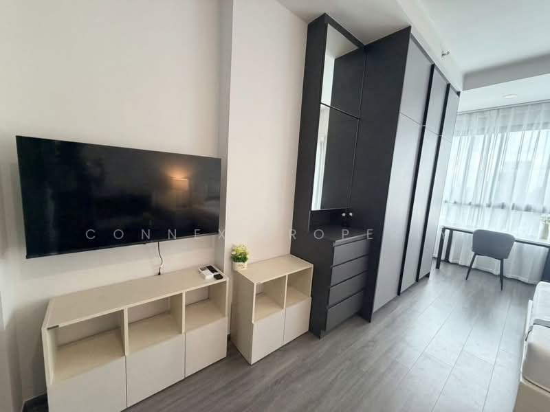 IDEO Sukhumvit Rama 4, Bangkok, Soi Sukhumvit 44, Sukhumvit Road, Phra Kanong, Khlong Toei, Bangkok, 1 Bedroom, 31 sqm, Condo For Rent, by Connex Property, 500483782 - DDproperty.com
