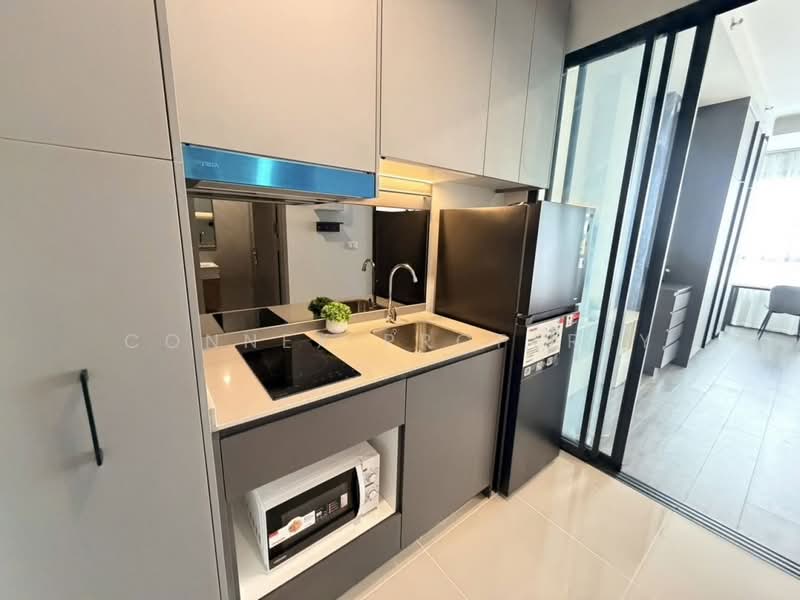 IDEO Sukhumvit Rama 4, Bangkok, Soi Sukhumvit 44, Sukhumvit Road, Phra Kanong, Khlong Toei, Bangkok, 1 Bedroom, 31 sqm, Condo For Rent, by Connex Property, 500483782 - DDproperty.com