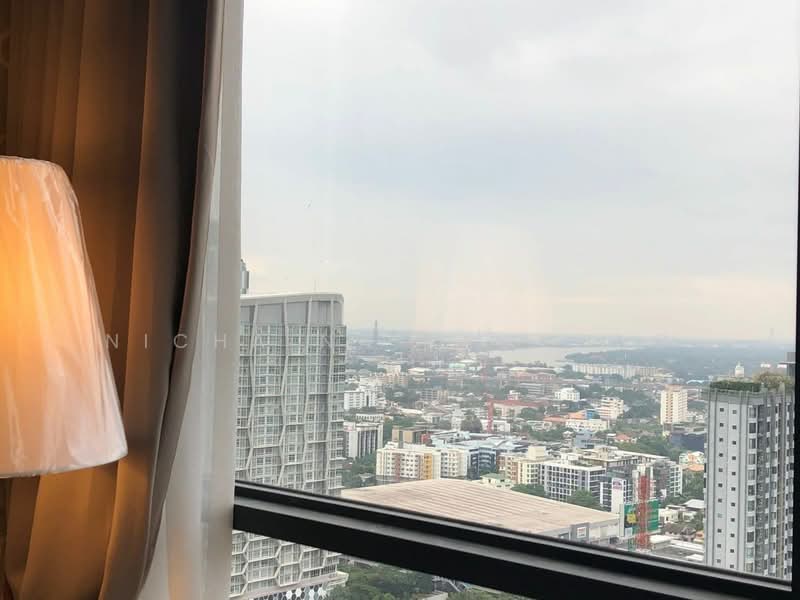 Knightsbridge Prime Onnut, Bangkok, Soi On Nut 1/1 Sukhumvit Road77, Phra Kanong Nua, Watthana, Bangkok, 1 Bedroom, 28 sqm, Condo For Sale, by Nicha Na Lampang, 500483785 - DDproperty.com
