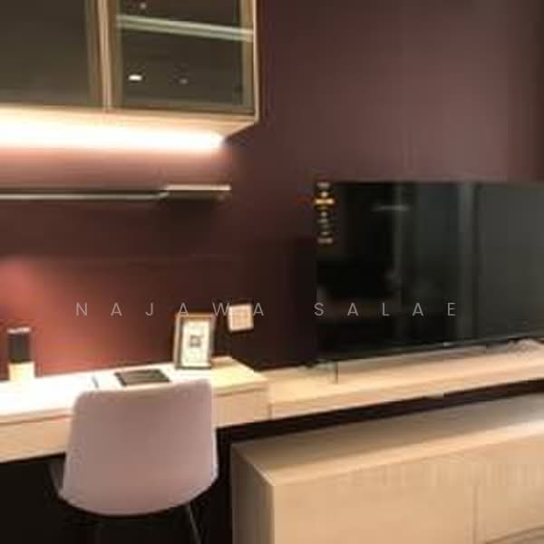 Life Asoke Hype, Bangkok, 339 Chaturathit Rd, Makkasan, Ratchathewi, Bangkok, 1 Bedroom, 26 sqm, Condo For Rent, by Najawa Salae, 500483787 - DDproperty.com