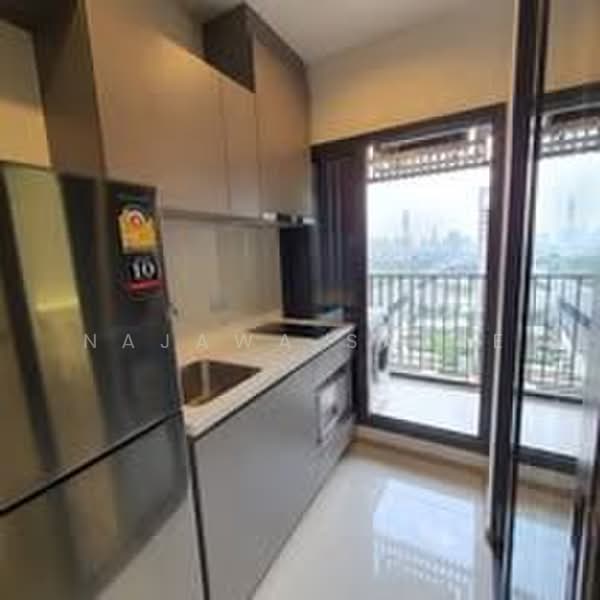 Life Asoke Hype, Bangkok, 339 Chaturathit Rd, Makkasan, Ratchathewi, Bangkok, 1 Bedroom, 26 sqm, Condo For Rent, by Najawa Salae, 500483787 - DDproperty.com