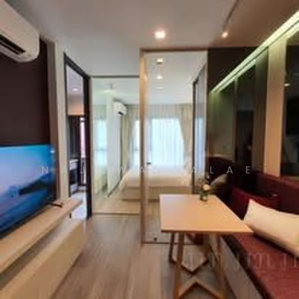 Life Asoke Hype, Bangkok, 339 Chaturathit Rd, Makkasan, Ratchathewi, Bangkok, 1 Bedroom, 26 sqm, Condo For Rent, by Najawa Salae, 500483787 - DDproperty.com