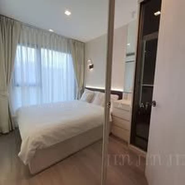 Life Asoke Hype, Bangkok, 339 Chaturathit Rd, Makkasan, Ratchathewi, Bangkok, 1 Bedroom, 26 sqm, Condo For Rent, by Najawa Salae, 500483787 - DDproperty.com