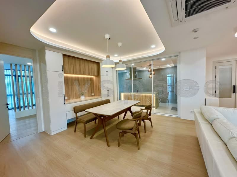 Nusasiri Grand, Bangkok, Soi Sukhumvit 42, Phra Kanong, Khlong Toei, Bangkok, 3 Bedrooms, 167 sqm, Condo For Rent, by Suthana Tungsriouya, 500483791 - DDproperty.com