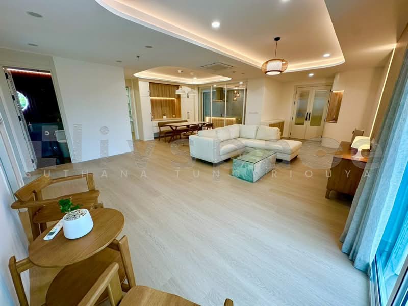 Nusasiri Grand, Bangkok, Soi Sukhumvit 42, Phra Kanong, Khlong Toei, Bangkok, 3 Bedrooms, 167 sqm, Condo For Rent, by Suthana Tungsriouya, 500483791 - DDproperty.com