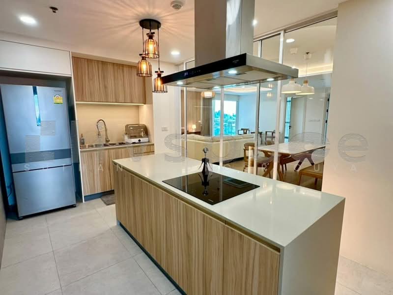 Nusasiri Grand, Bangkok, Soi Sukhumvit 42, Phra Kanong, Khlong Toei, Bangkok, 3 Bedrooms, 167 sqm, Condo For Rent, by Suthana Tungsriouya, 500483791 - DDproperty.com