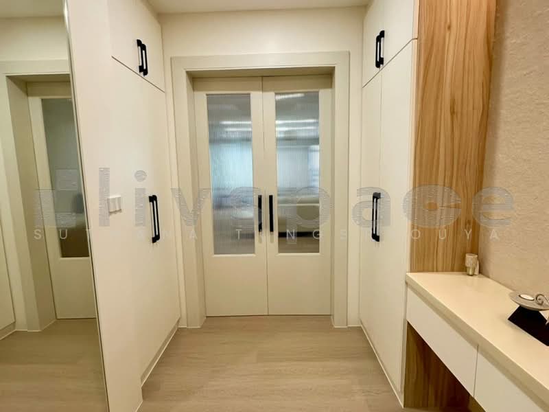 Nusasiri Grand, Bangkok, Soi Sukhumvit 42, Phra Kanong, Khlong Toei, Bangkok, 3 Bedrooms, 167 sqm, Condo For Rent, by Suthana Tungsriouya, 500483791 - DDproperty.com
