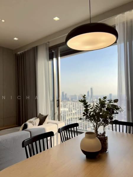 Rhythm Charoenkrung Pavillion, Bangkok, Charoenkrung Road, Wat Prayakrai, Bang Kho Laem, Bangkok, 3 Bedrooms, 99 sqm, Condo For Sale, by Nicha Na Lampang, 500483792 - DDproperty.com