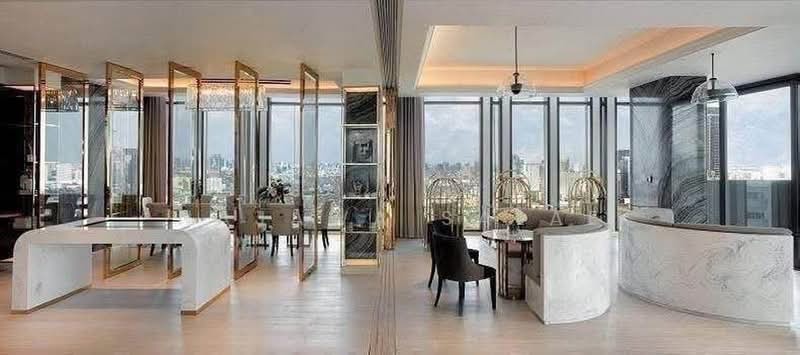 Life One Wireless, Bangkok, 1 Wireless Road, Lumphini, Pathum Wan, Bangkok, Studio, 25 sqm, Condo For Rent, by Najawa Salae, 500483795 - DDproperty.com