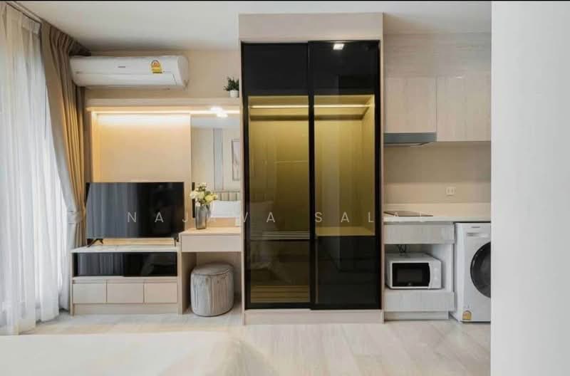 Life One Wireless, Bangkok, 1 Wireless Road, Lumphini, Pathum Wan, Bangkok, Studio, 25 sqm, Condo For Rent, by Najawa Salae, 500483795 - DDproperty.com