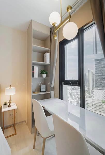 Life One Wireless, Bangkok, 1 Wireless Road, Lumphini, Pathum Wan, Bangkok, Studio, 25 sqm, Condo For Rent, by Najawa Salae, 500483795 - DDproperty.com