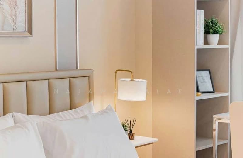 Life One Wireless, Bangkok, 1 Wireless Road, Lumphini, Pathum Wan, Bangkok, Studio, 25 sqm, Condo For Rent, by Najawa Salae, 500483795 - DDproperty.com