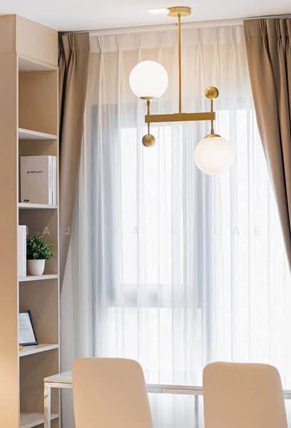 Life One Wireless, Bangkok, 1 Wireless Road, Lumphini, Pathum Wan, Bangkok, Studio, 25 sqm, Condo For Rent, by Najawa Salae, 500483795 - DDproperty.com