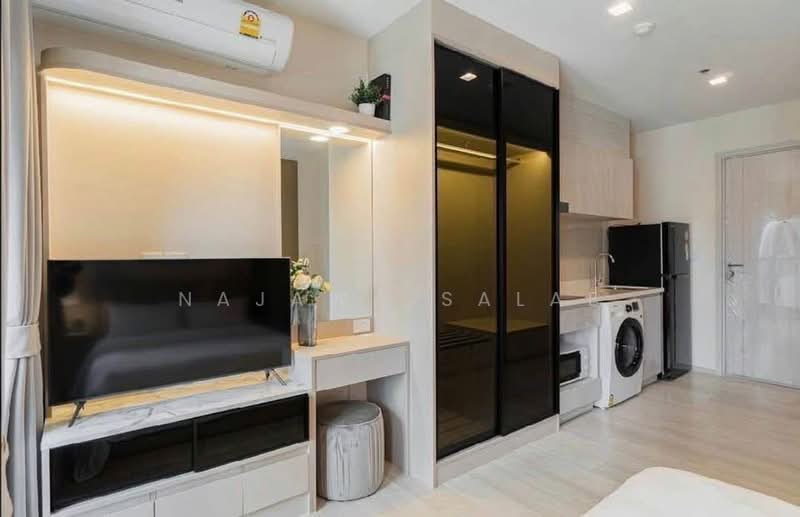 Life One Wireless, Bangkok, 1 Wireless Road, Lumphini, Pathum Wan, Bangkok, Studio, 25 sqm, Condo For Rent, by Najawa Salae, 500483795 - DDproperty.com