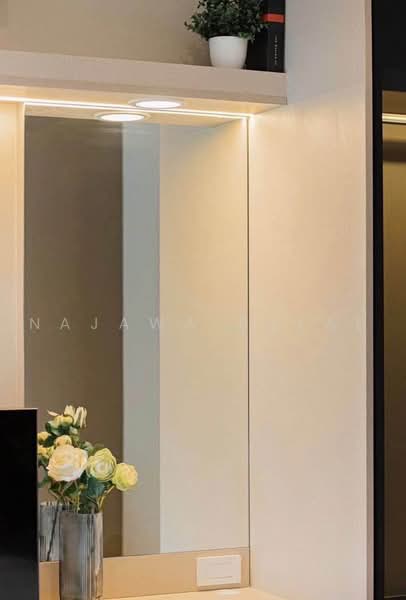 Life One Wireless, Bangkok, 1 Wireless Road, Lumphini, Pathum Wan, Bangkok, Studio, 25 sqm, Condo For Rent, by Najawa Salae, 500483795 - DDproperty.com
