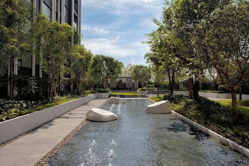 Life One Wireless, Bangkok, 1 Wireless Road, Lumphini, Pathum Wan, Bangkok, Studio, 25 sqm, Condo For Rent, by Najawa Salae, 500483795 - DDproperty.com