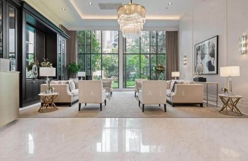 Life One Wireless, Bangkok, 1 Wireless Road, Lumphini, Pathum Wan, Bangkok, Studio, 25 sqm, Condo For Rent, by Najawa Salae, 500483795 - DDproperty.com