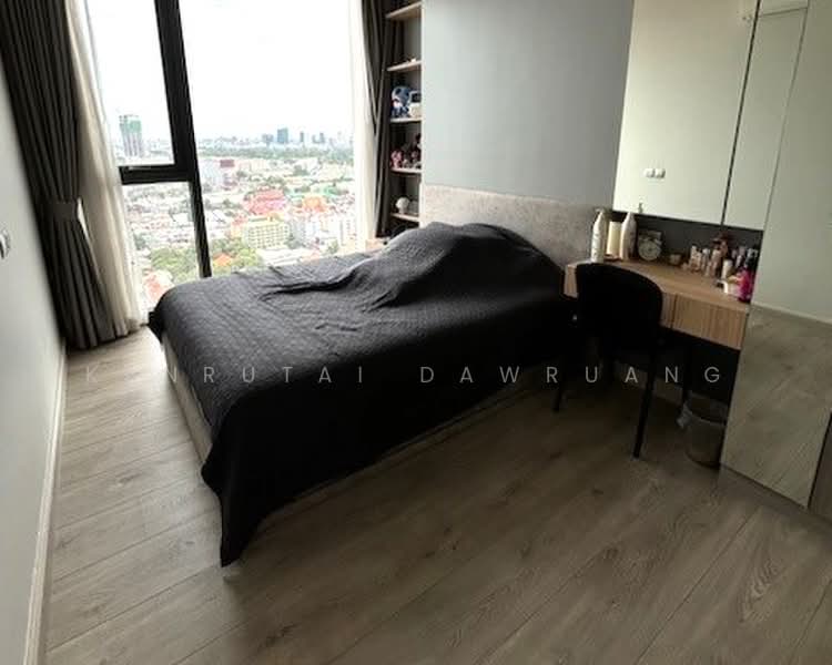 The Line Phahon-Pradipat, Bangkok, 21 Pradiphat Road, Samsen Nai, Phaya Thai, Bangkok, 2 Bedrooms, 66 sqm, Condo For Sale, by Kanrutai Dawruang, 500483796 - DDproperty.com
