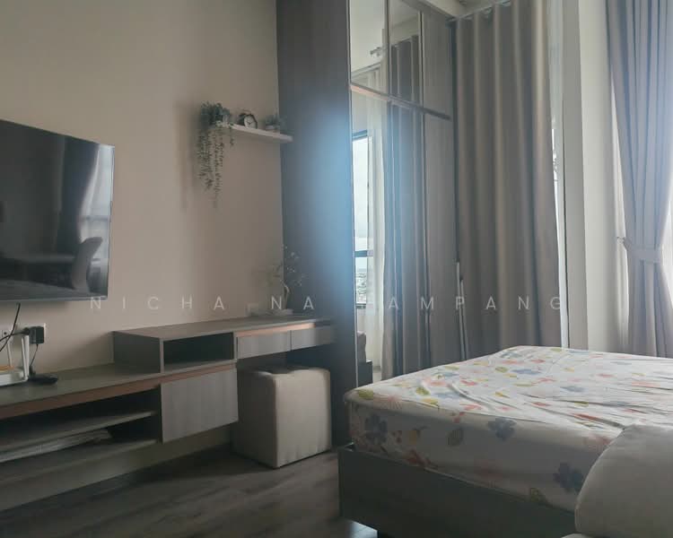 Knightsbridge Prime Onnut, Bangkok, Soi On Nut 1/1 Sukhumvit Road77, Phra Kanong Nua, Watthana, Bangkok, 1 Bedroom, 24 sqm, Condo For Sale, by Nicha Na Lampang, 500483799 - DDproperty.com
