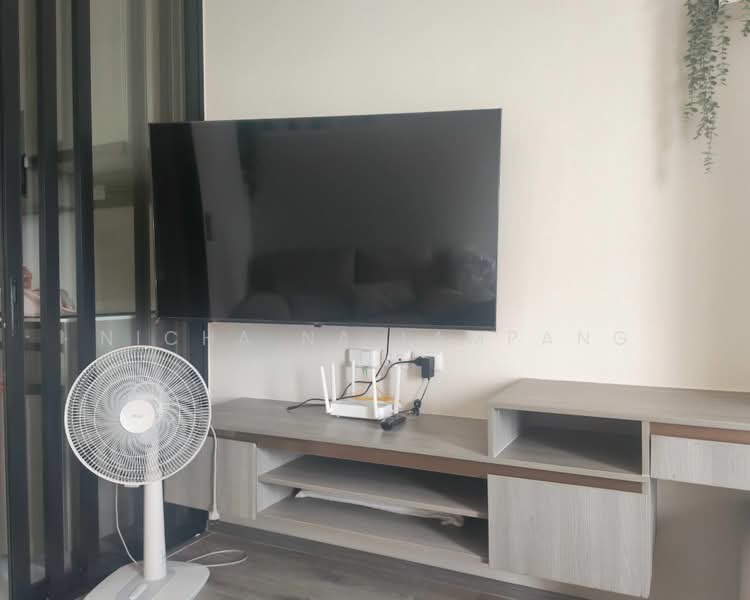 Knightsbridge Prime Onnut, Bangkok, Soi On Nut 1/1 Sukhumvit Road77, Phra Kanong Nua, Watthana, Bangkok, 1 Bedroom, 24 sqm, Condo For Sale, by Nicha Na Lampang, 500483799 - DDproperty.com