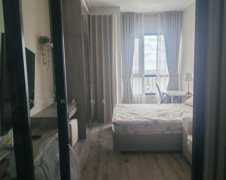 Knightsbridge Prime Onnut : ไนท์บริดจ์ ไพร์ม อ่อนนุช, กรุงเทพ, ซอยอ่อนนุช 1/1 ถนนสุขุมวิท 77, พระโขนงเหนือ, วัฒนา, กรุงเทพ, 24 ตร.ม., คอนโด ขาย, โดย Nicha Na Lampang, 500483799 - DDproperty.com