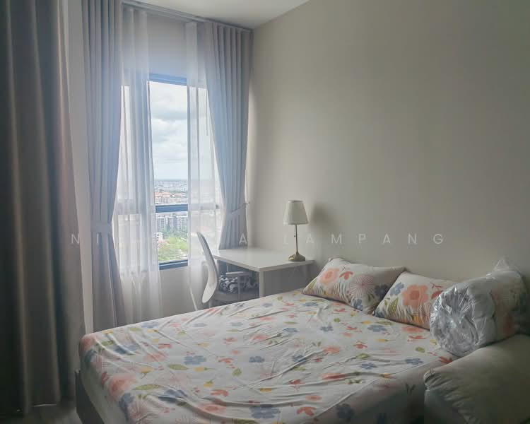 Knightsbridge Prime Onnut, Bangkok, Soi On Nut 1/1 Sukhumvit Road77, Phra Kanong Nua, Watthana, Bangkok, 1 Bedroom, 24 sqm, Condo For Sale, by Nicha Na Lampang, 500483799 - DDproperty.com